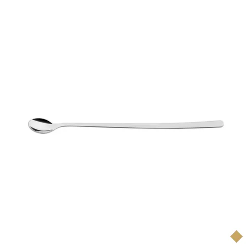Colher para Coquetel 30cm para Drinks Suco Bebidas em Aço Inox Tramontina…