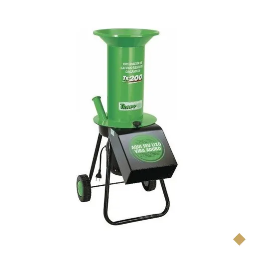 Triturador Organico Trapp - Tr-200 1,5cv 60hz Monof.127/220v