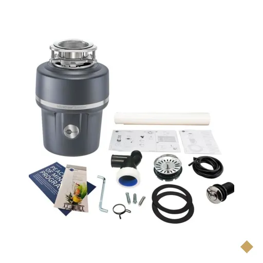 Triturador de Resíduos Alimentares InSinkErator Evolution 100 com Potência de…