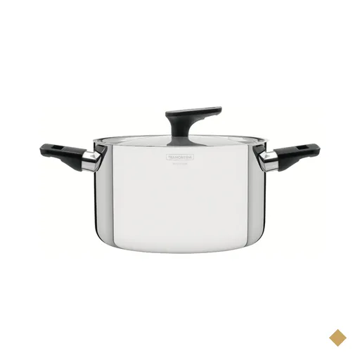 Caçarola Funda Tramontina Grano Baquelite 24cm 5,8L
