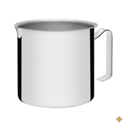 Fervedor Tramontina Allegra em Aço inox 14cm  2L