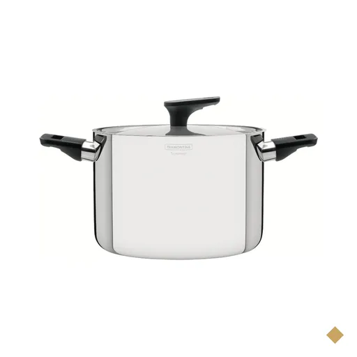 Caldeirão Tramontina Grano Baquelite 24cm 7,7L