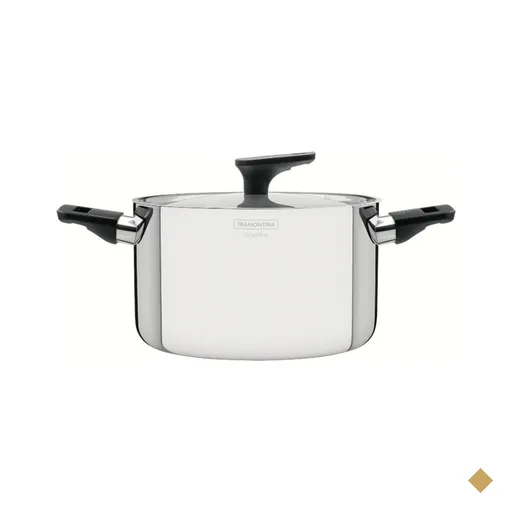 Caçarola Funda Tramontina Grano Baquelite 20cm 3,8L