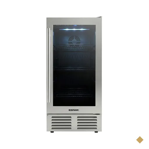 Cervejeira e Frigobar Benmax Undercounter BEC100 Glass Door com Abertura…