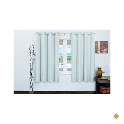 Cortina Blackout Corta 100% A Claridade para Quarto de Solteiro Solteira 3,00 x…