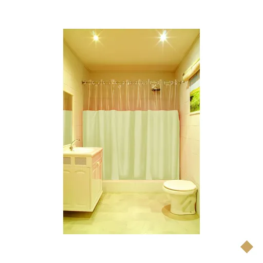 Cortina PVC para Box - Verde - 1,40 Larg x 2,00 Alt