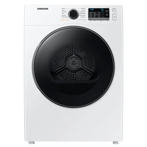 Secadora Elétrica Sensor Dry DV12B Branca 12kg