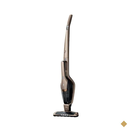 Aspirador de Pó Electrolux Sem Fio com Capacidade de 0,42 Litros com Filtro…