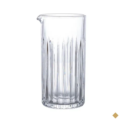 Copo Mixing Glass para Mixologia em Vidro 720ml Preparo Mistura Drinks Bebidas…