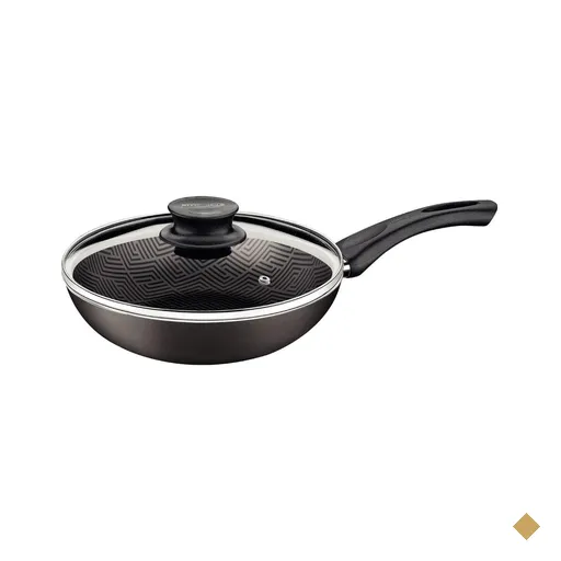 Frigideira Funda Tramontina Paris em Alumínio 26 cm 2,9 L Antiaderente…