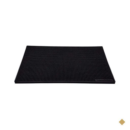Tapete de Bar em PVC Antiderrapante para Balcão 45x30 cm