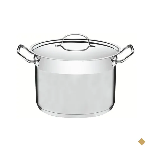 Caldeirão Tramontina Professional Aço Inox 28 cm 11,9 L
