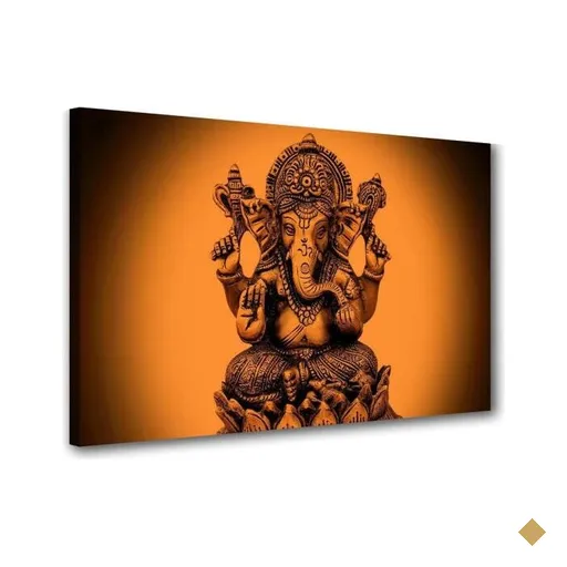Quadro Ganesha Elefante