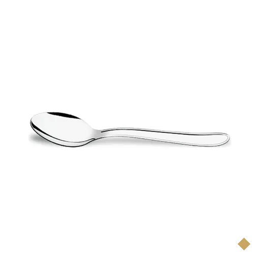 Jogo de Colheres de Chá Café 12 peças Brinox Turim Aço Inox Talheres de…