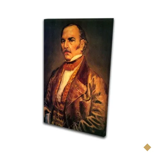 Quadro Allan Kardec