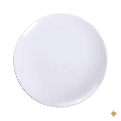 Prato Raso Tramontina MaxForce em Porcelana 30 cm