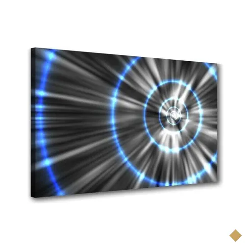 Quadro Decorativo Sala Cozinha Ponto De Iluminação