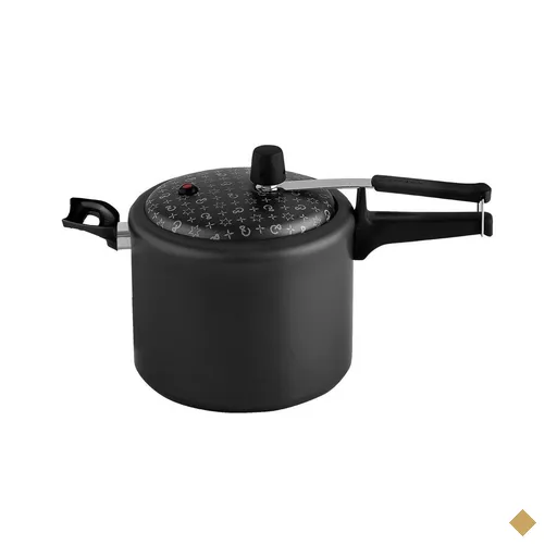 Panela de Press&atilde;o Antiaderente 4,5 Litros Panelux