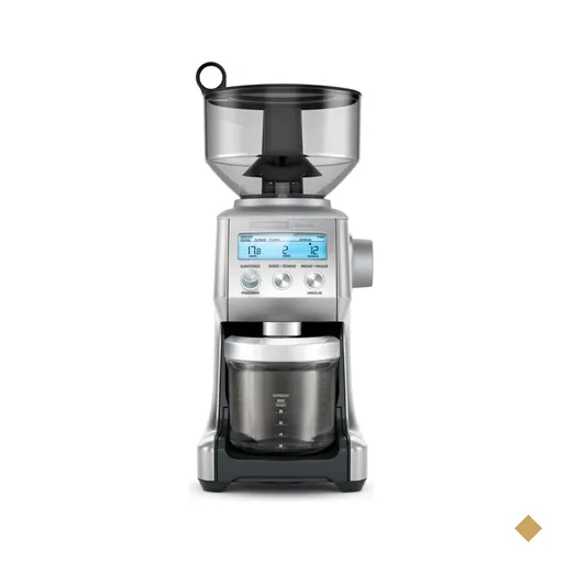 Moedor de Café Tramontina by Breville Express em Aço Inox 60 Níveis de…