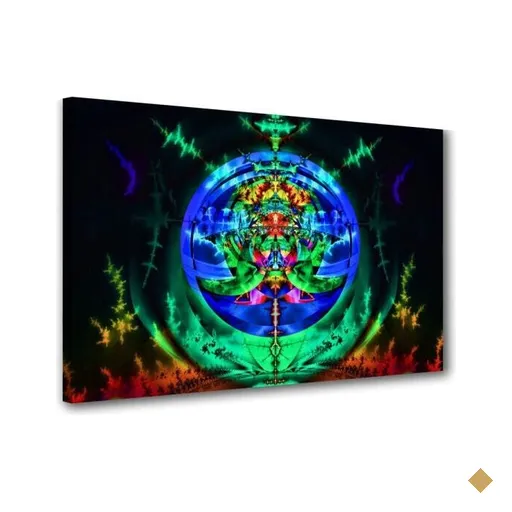 Quadro Decorativo Energia Condensada Universal