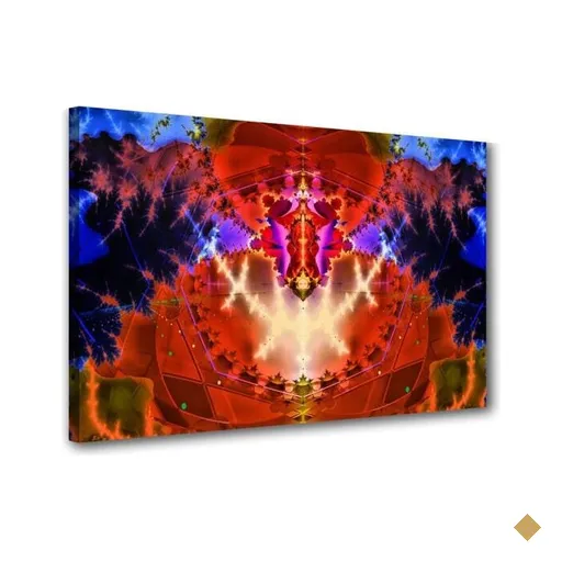Quadro Decorativo Sala Energia Do Universo