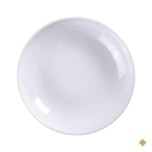 Prato Fundo Tramontina MaxForce em Porcelana 25 cm