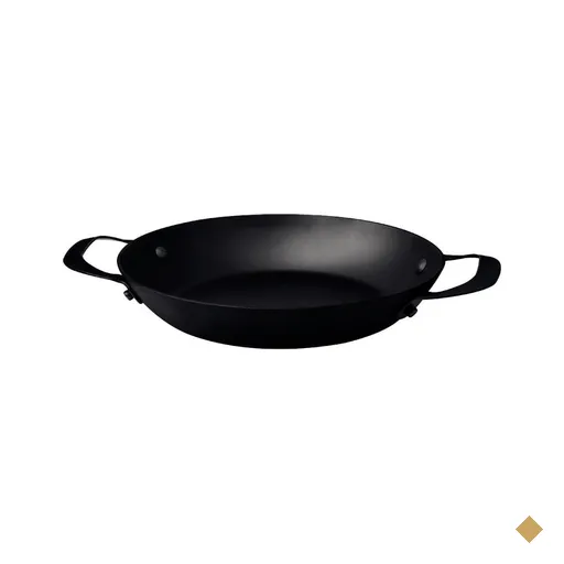 Frigideira Pergaminho Tramontina Profissional em Ferro 22 cm 1 L