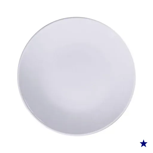Prato Sobremesa Tramontina MaxForce em Porcelana 23 cm