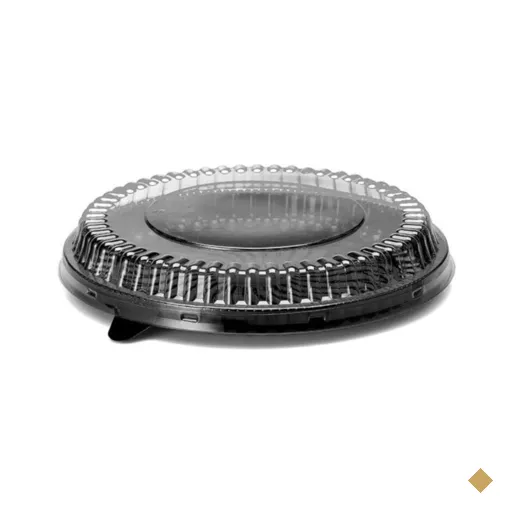 100un Embalagem Baixa Millenium 1kg G30M Preto Galvanotek