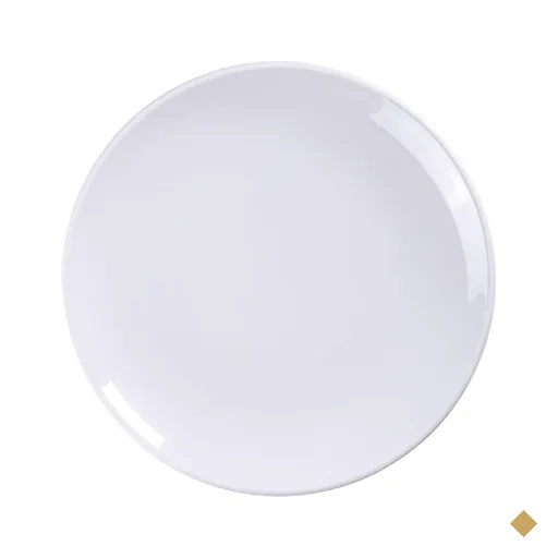 Prato Raso Tramontina MaxForce em Porcelana 27 cm