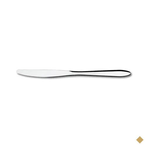 Conjunto Facas de Mesa 12 Peças Bellagio Aço Inox Talheres B