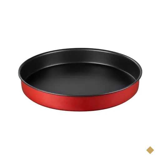 Forma Redonda Rochedo Bolo Perfeito 2L 30Cm Polida