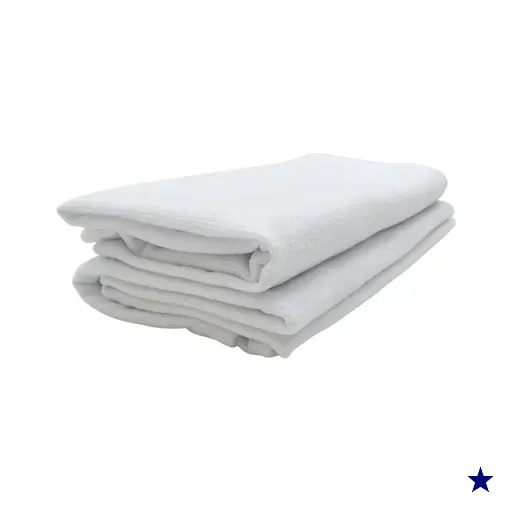 Toalha Pet Profissional 70x100 Super Absorção Branco