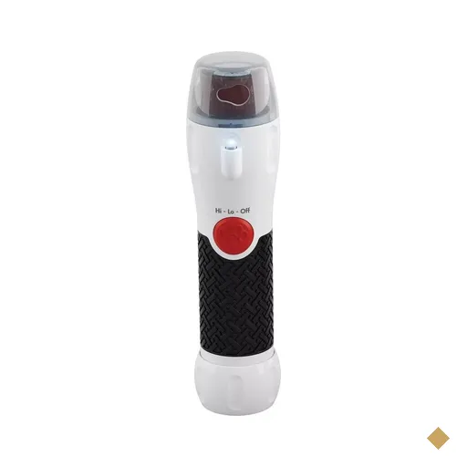 Lixador de Unhas Pet Elétrico Não Machuca Branco