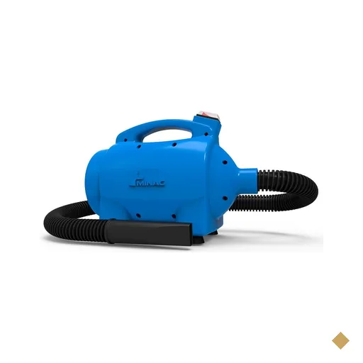 Soprador Supera Minag Azul 2 Velocidades 127V