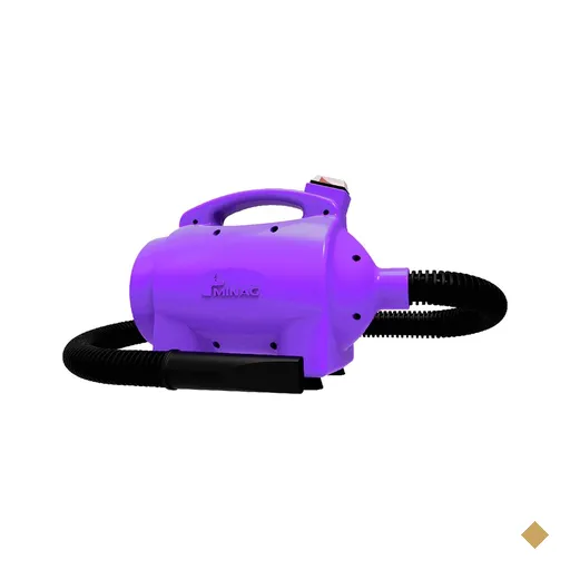 Soprador Supera Minag Roxo 2 Velocidades 127V