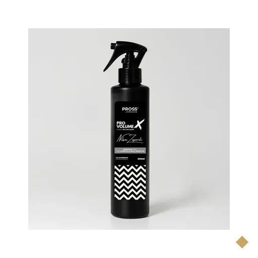 Fluido Texturizador Pró Volume Profissional Pross para Cães e Gatos 300 ml