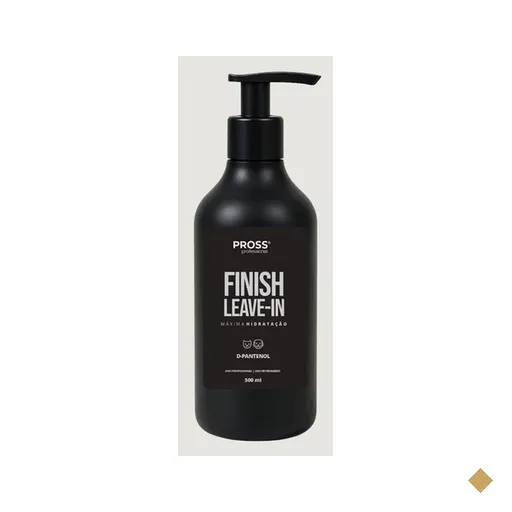 Finalizador Leave-In Profissional Pross para Cães e Gatos 500 ml