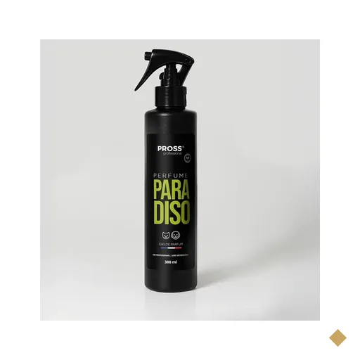Perfume Paradiso Profissional Pross para Cães e Gatos 300 ml