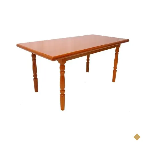 Mesa Retangular Piratini Colonial, 160x76 cm - 102