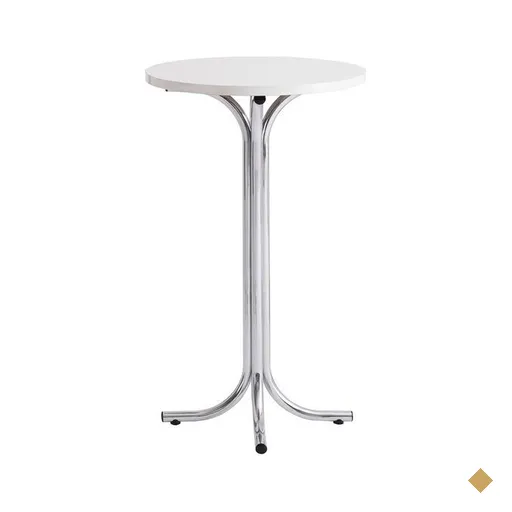 Mesa Alta com Tampo de Fórmica Unimóvel Bar - 179