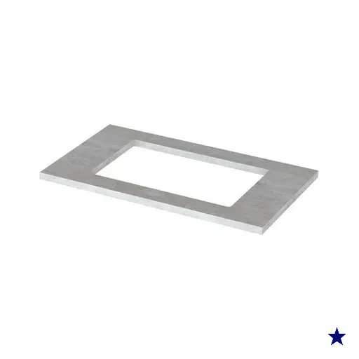 Tampo 80 cm para Cooktop Henn Americana - C908