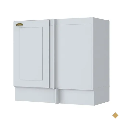 Balcão de Canto Henn Americana, 1 Porta, MDF