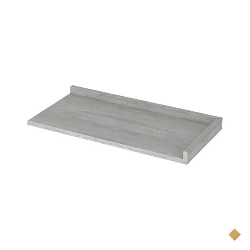 Tampo Canto Reto Henn Americana - C906