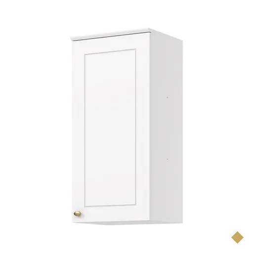 Armário Aéreo Henn Americana 40 cm, 1 Porta, MDF