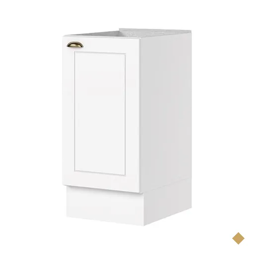 Balcão 40 cm Henn Americana, 1 Porta, MDF
