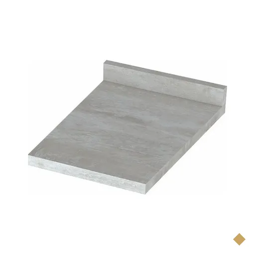 Tampo 40 cm para Balcão Henn Americana, BP