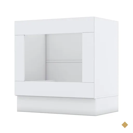 Balcão Multiuso para Cooktop e Forno de Embutir Henn Americana - C367-05