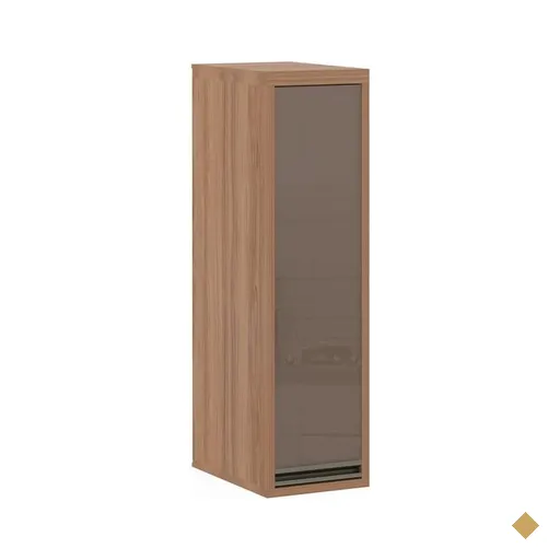 Armário Aéreo 20cm Luciane Yara, 1 Porta - 1306