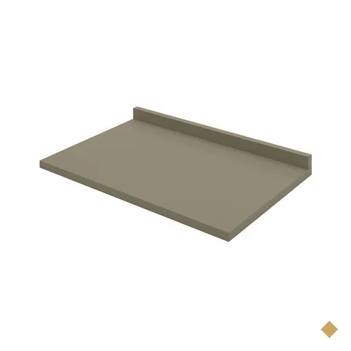 Tampo para Balcão em MDF Henn Connect 80 cm - C904